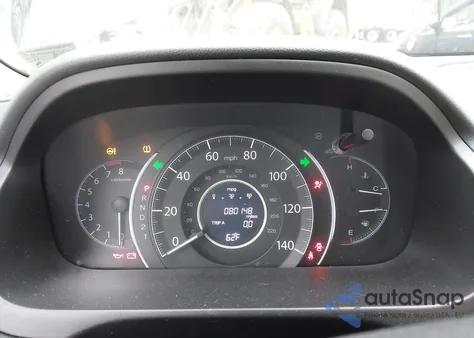 2012 Honda Cr-V Lx z USA, uszkodzony, nr VIN 2HKRM4H35CH611053